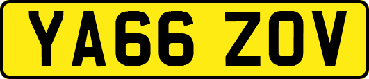 YA66ZOV