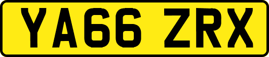 YA66ZRX