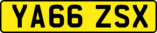YA66ZSX