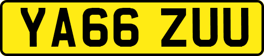 YA66ZUU