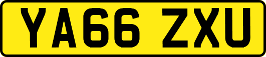 YA66ZXU