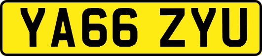 YA66ZYU