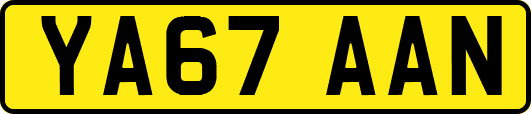 YA67AAN