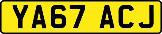 YA67ACJ