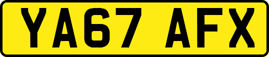 YA67AFX