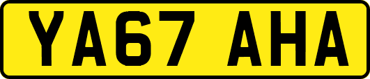 YA67AHA
