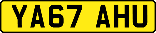 YA67AHU