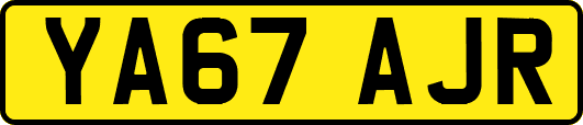 YA67AJR