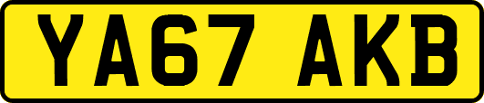 YA67AKB