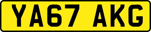 YA67AKG