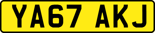 YA67AKJ