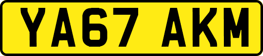 YA67AKM