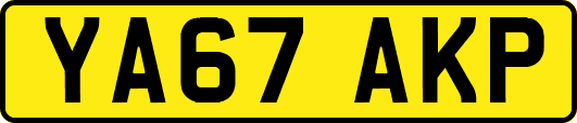YA67AKP