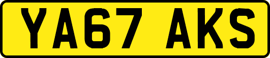 YA67AKS