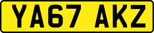 YA67AKZ
