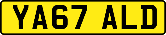 YA67ALD