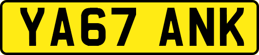 YA67ANK