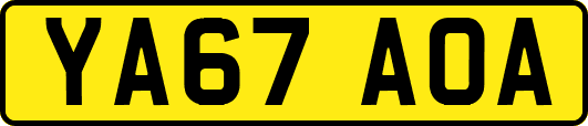 YA67AOA