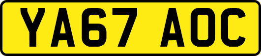 YA67AOC