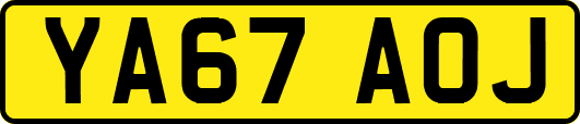 YA67AOJ