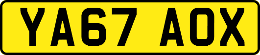 YA67AOX