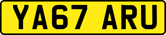 YA67ARU