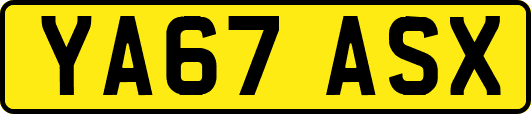 YA67ASX