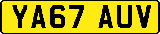 YA67AUV
