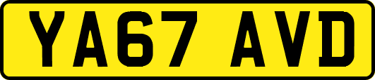 YA67AVD
