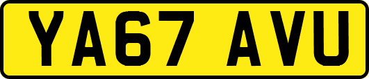 YA67AVU