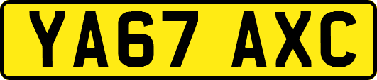 YA67AXC