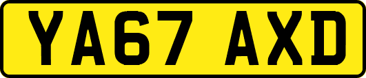 YA67AXD