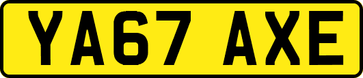 YA67AXE