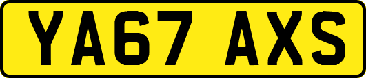 YA67AXS