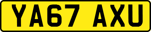 YA67AXU