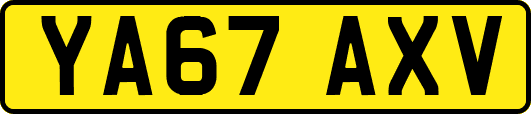 YA67AXV