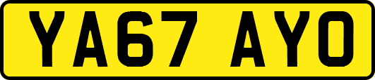 YA67AYO