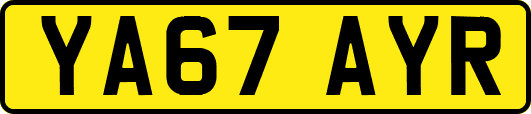 YA67AYR
