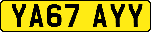 YA67AYY