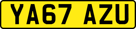 YA67AZU