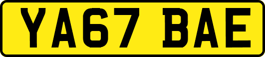 YA67BAE