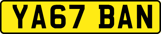 YA67BAN