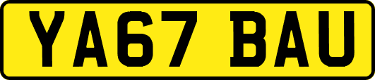 YA67BAU