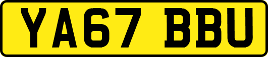 YA67BBU