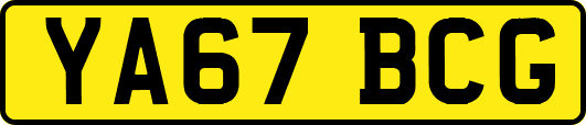 YA67BCG