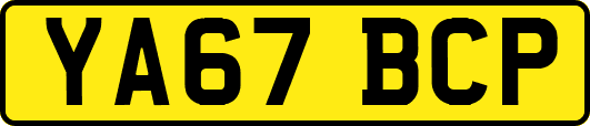 YA67BCP