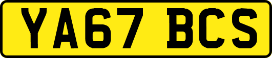 YA67BCS