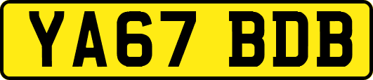 YA67BDB