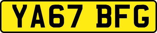 YA67BFG