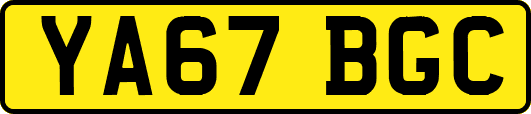 YA67BGC